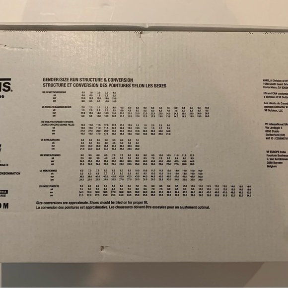 Vans Jeff Grosso Sneakers size 11 - Picture 10 of 11